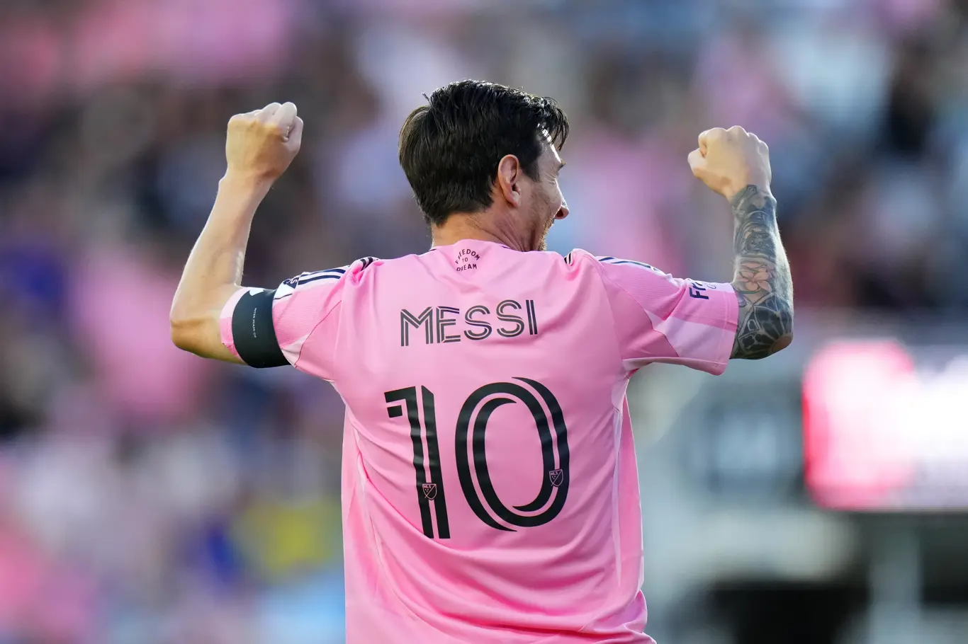 Lionel Messi Inter Miami Club World Cup 2025
